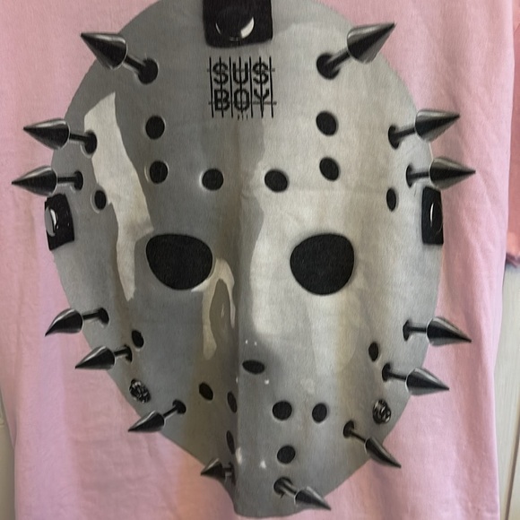 Sus Boy Jason Mask Tee - Picture 2 of 4